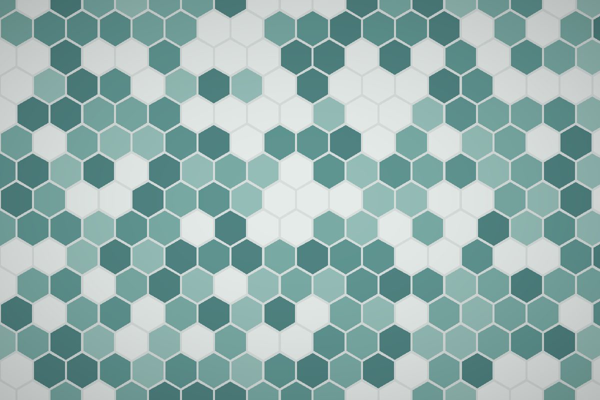 Mosaico para baño