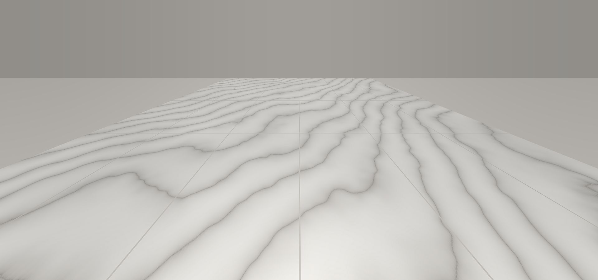 Piso de porcelanato tipo mármol